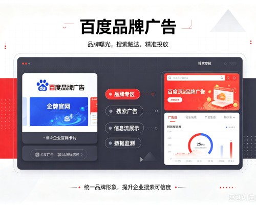 保定百度品牌广告
